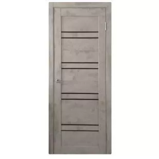 Двери Царговые ЦДО-014 Бетон Свелый