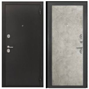 Входная дверь Йошкар-Ола Гермес Бетон Светлый