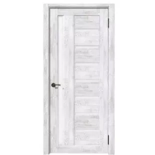 Двери Царговые Рада Вертикаль Альпийская ель ДО