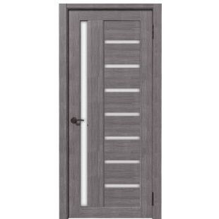 Двери Царговые Рада Вертикаль Дуб Грей ДО
