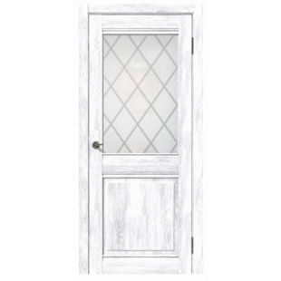 Дверь Царговая ЦДО-390 Сандал