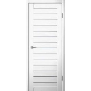 Дверь Царговая ЦДО-103 Белый Софт 