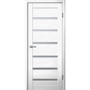 Дверь Царговая ЦДО-104 Белый Софт 