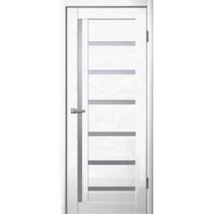 Дверь Царговая ЦДО-110 Белый Софт 
