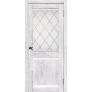 Дверь Царговая ЦДО-390 Альпийская Ель