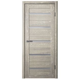Царговая Дверь ЦДО-04 Дуб Седой