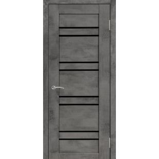 Двери Царговые ЦДО-014 Бетон Тёмный 