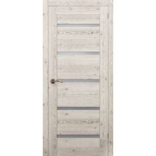 Двери Царговые ЦДО-04 Сосна Снежная