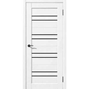 Царговая Дверь ЦДО-014 Белое Дерево