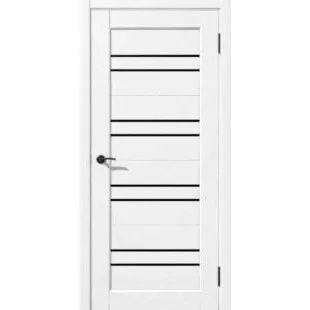 Царговая Дверь ЦДО-014 Белое Дерево