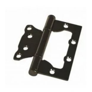 Петля накладная 2ВВ Black