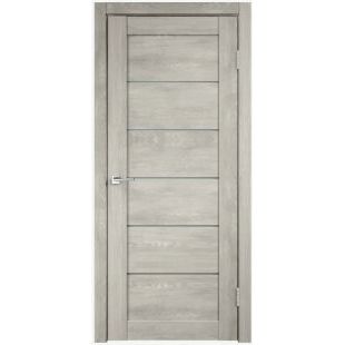 Царговая Дверь ЦДГ-01 Дуб Седой