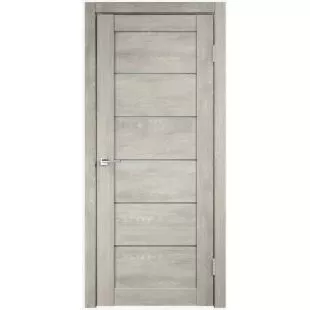 Царговая Дверь ЦДГ-01 Дуб Седой