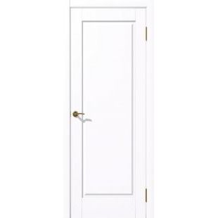 Дверь Царговая ЦДГ-301 Белый Софт