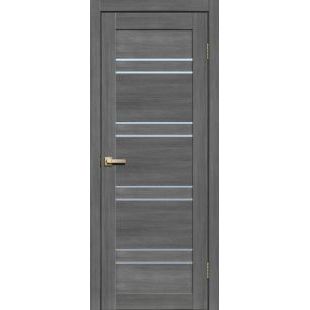 Царговая Дверь ЦДО-014 Дуб Седой