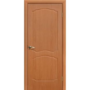 Двери щитовые Классика ДГ ПВХ Миланский Орех