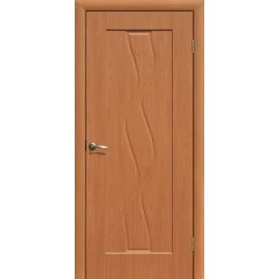 Двери щитовые Водопад ДГ ПВХ Миланский Орех