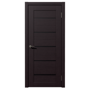 Двери Скиновые Астра Акация Черная