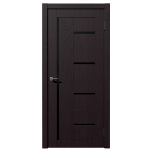 Двери Скиновые Азалия Акация Черная