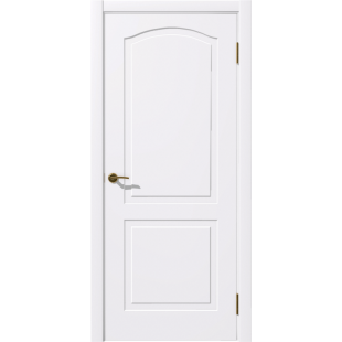 Двери Скиновые Лотос Белый