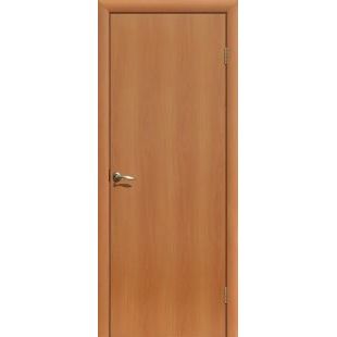 Двери Ламинированные глухие ДГ Миланский Орех