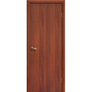 Двери Ламинированные глухие ДГ Итальянский Орех