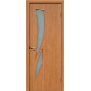 Двери Ламинированные Стрелиция ДО Миланский Орех