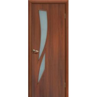 Двери Ламинированные Стрелиция ДО Итальянский Орех