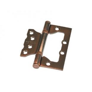 Петля накладная 2ВВ AС медь