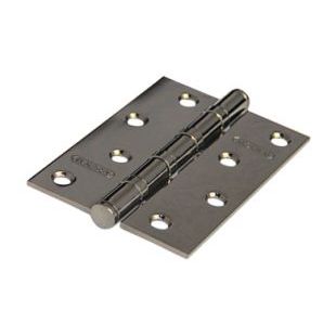 Петля универсальная 4ВВ ВН Черный никель