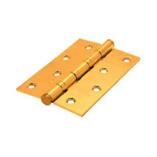 Петля универсальная 4ВВ РВ Золото