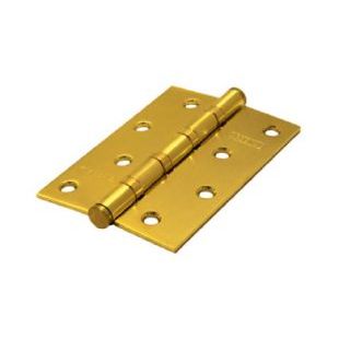 Петля универсальная 4ВВ SВ Матовое золото