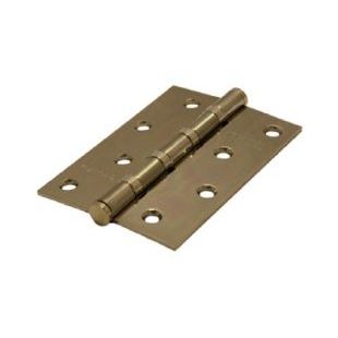 Петля универсальная 4ВВ SN Матовое серебро