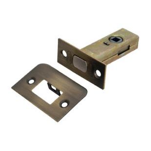 Задвижка сантехническая L 7-45 АВ Бронза