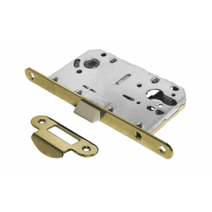 Защелка сантехническая L 2045 АВ Бронза