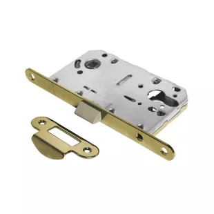 Защелка сантехническая L 2045 АВ Бронза