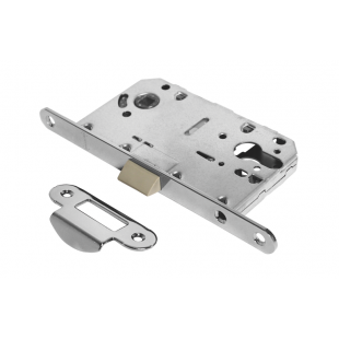 Защелка сантехническая L 2045 РС Хром