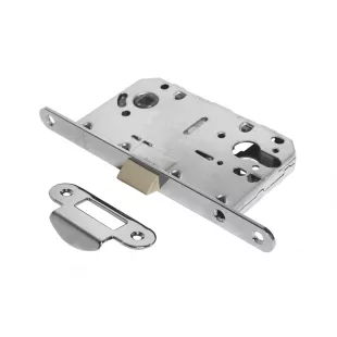 Защелка сантехническая L 2045 РС Хром