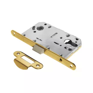 Защелка сантехническая L 2045 РВ Золото