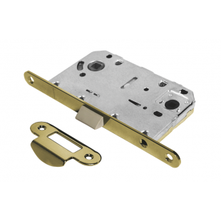 Защелка сантехническая L 2050 АВ Бронза