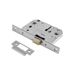 Защелка сантехническая 2070 РС Хром Пластик