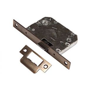 Защелка сантехническая L 2070 АВ Бронза