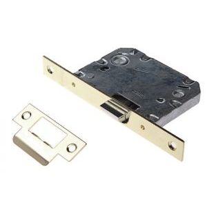 Защелка сантехническая L 2070 PB Золото