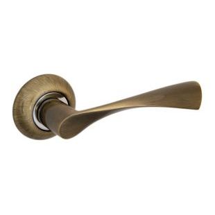 Ручка фалевая алюминий А-Х11ВВ Бронза