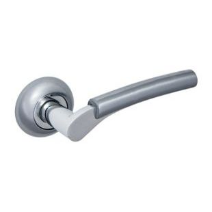 Ручка фалевая алюминий А-GSC Хром матовый