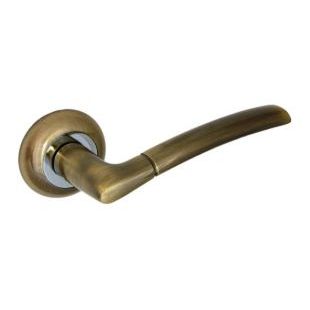 Ручка фалевая алюминий А-55ВВ Бронза