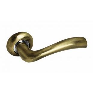 Ручка фалевая алюминий А-60ВВ Бронза