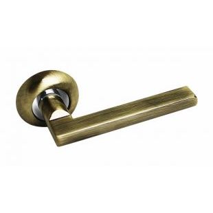 Ручка фалевая алюминий А-40ВВ Бронза