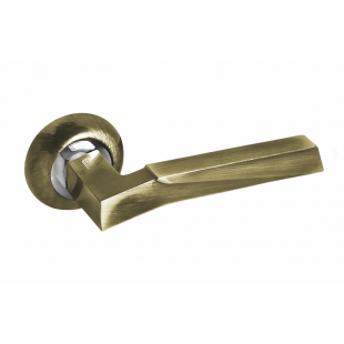 Ручка фалевая алюминий А-133ВВ Бронза