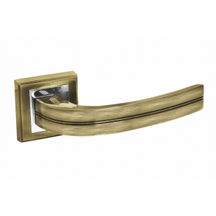 Ручка фалевая алюминий А-231ВВ Бронза